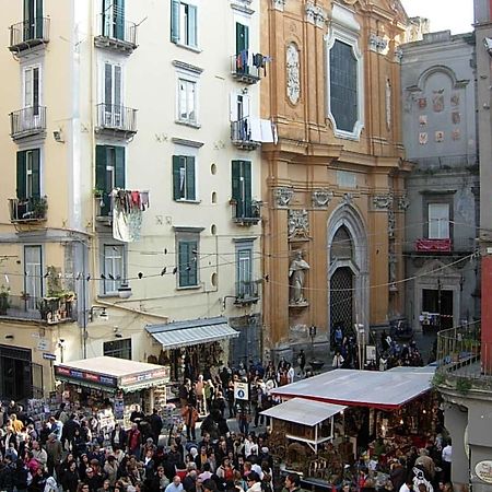 Terra Mia Villa Napoli Eksteriør bilde
