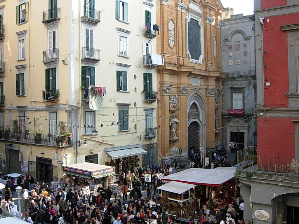 Terra Mia Villa Napoli Eksteriør bilde