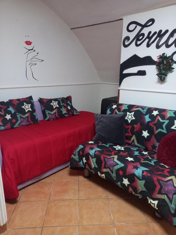 Terra Mia Villa Napoli Eksteriør bilde