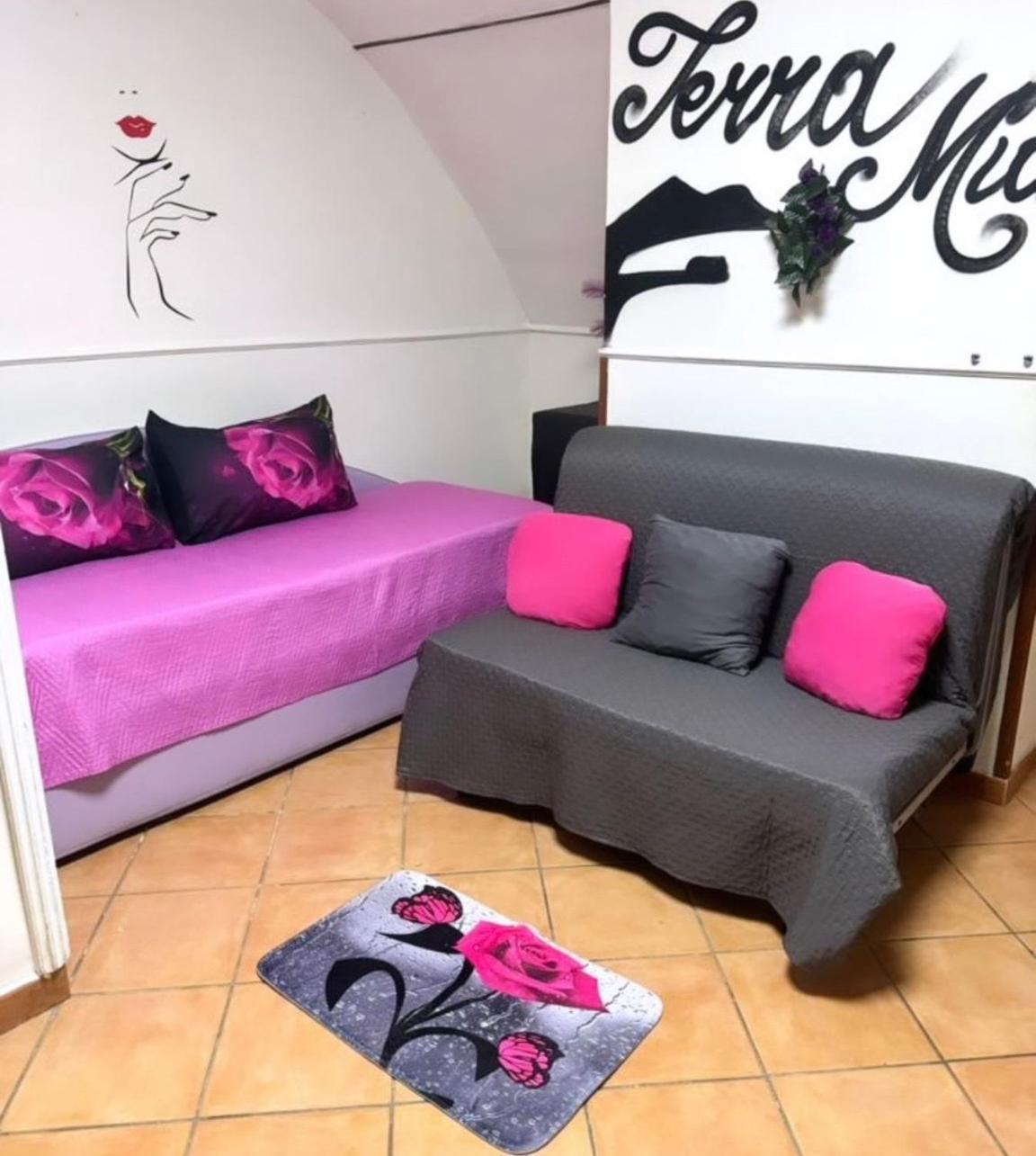 Terra Mia Villa Napoli Eksteriør bilde