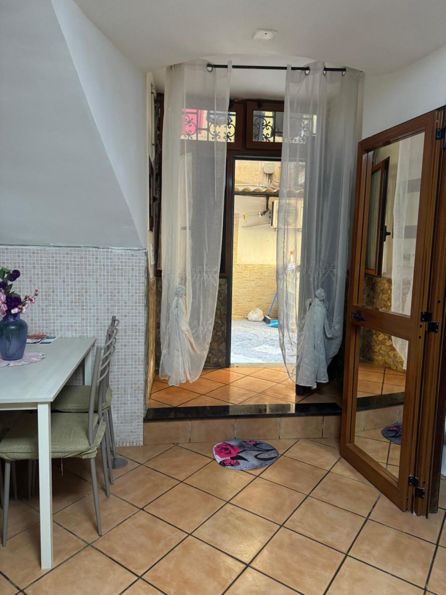 Terra Mia Villa Napoli Eksteriør bilde